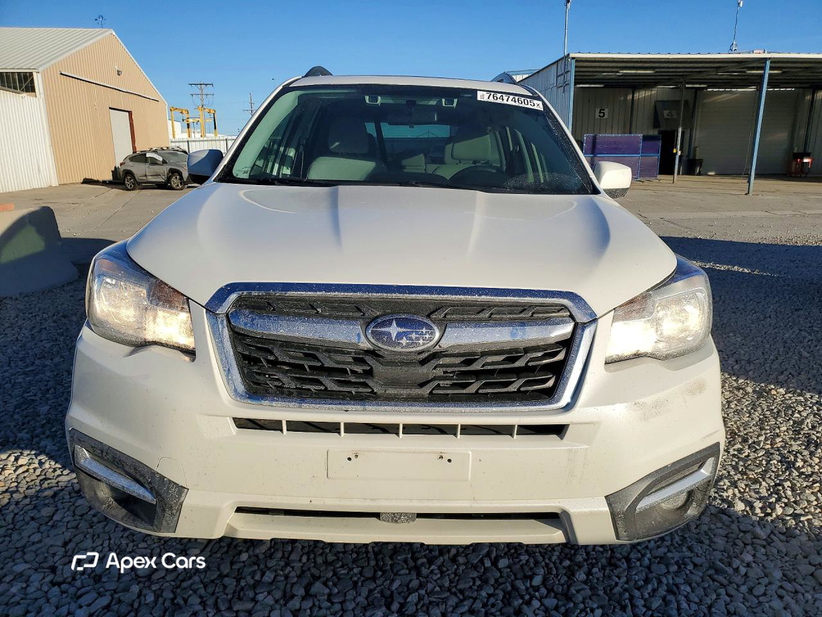 Subaru Forester 2018