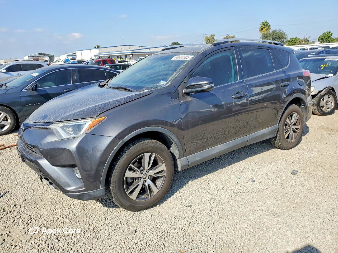 Toyota RAV 4 2016
