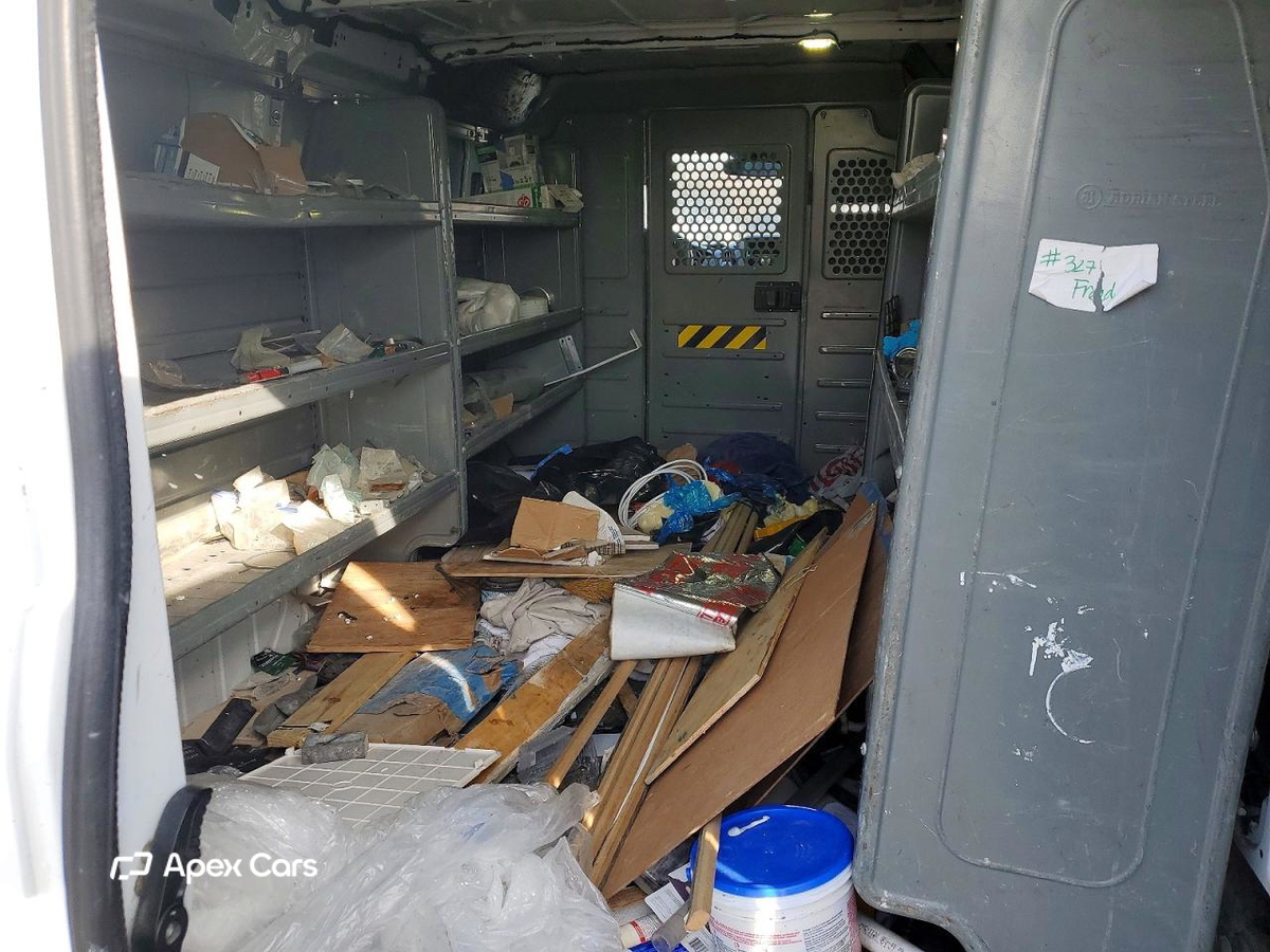Ford Transit 2016