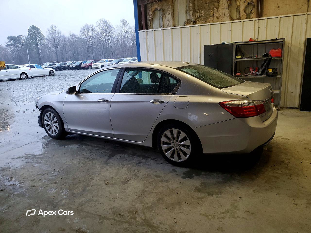 Honda Accord 2013