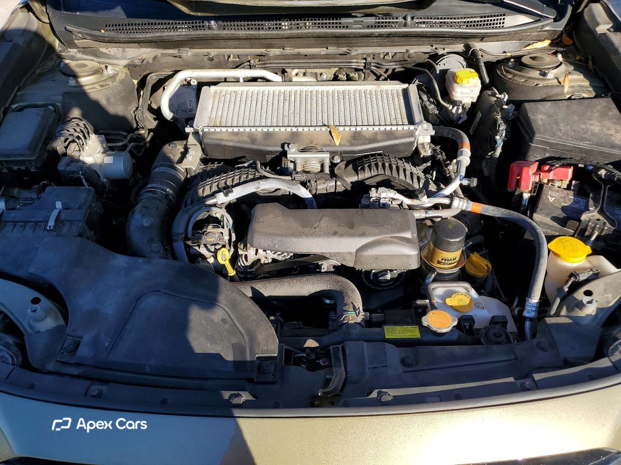 Subaru Outback 2023