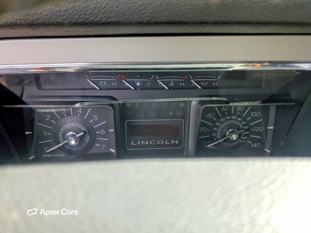 Lincoln Navigator 2008
