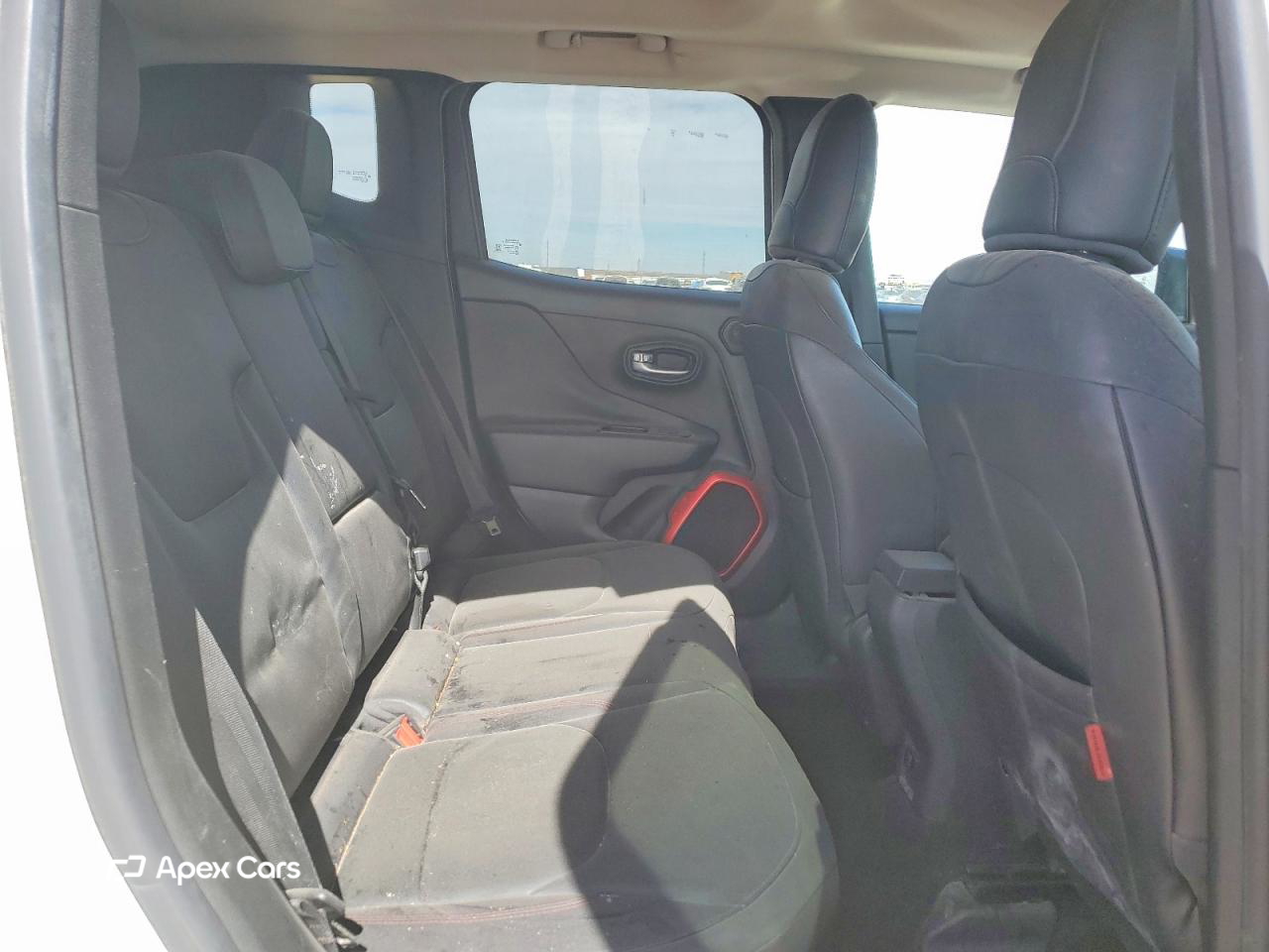 Jeep Renegade 2015