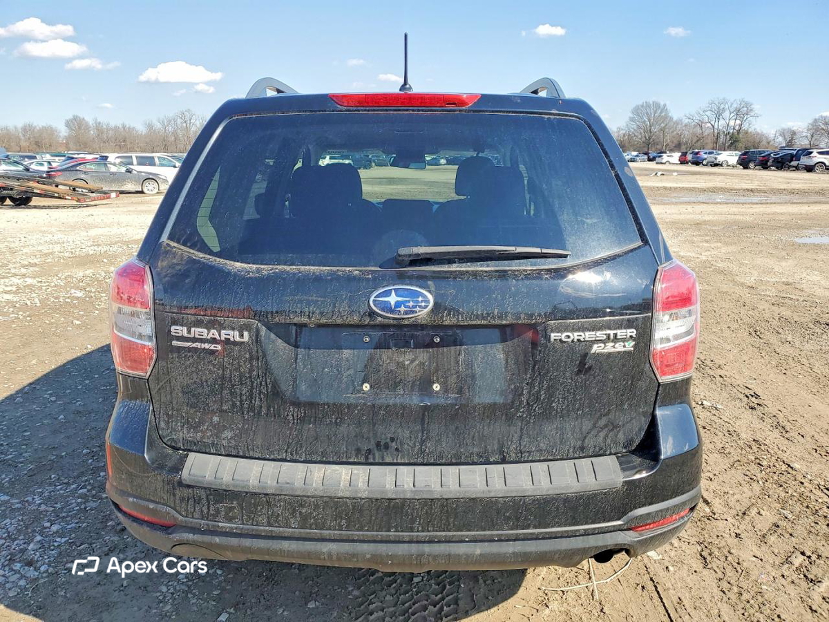 Subaru Forester 2015