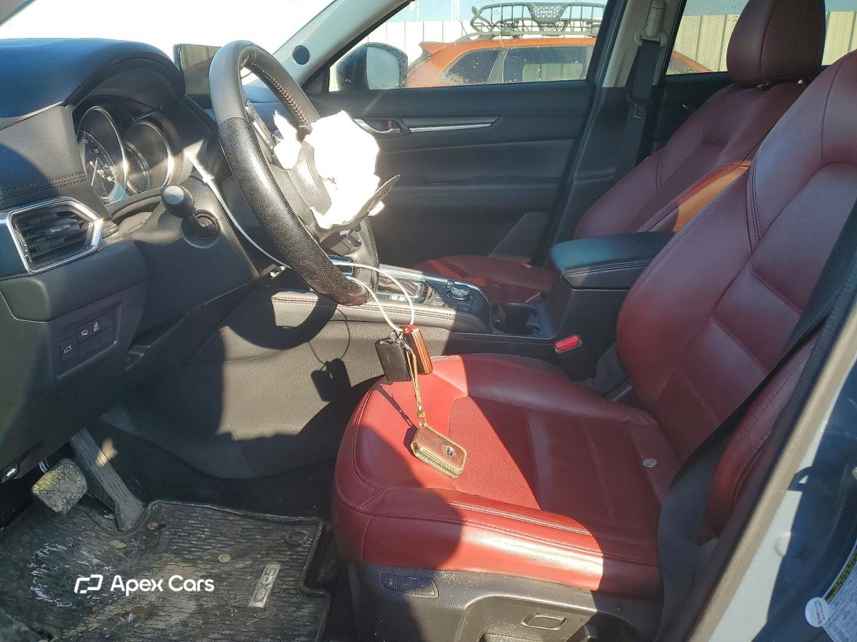 Mazda CX-5 2021