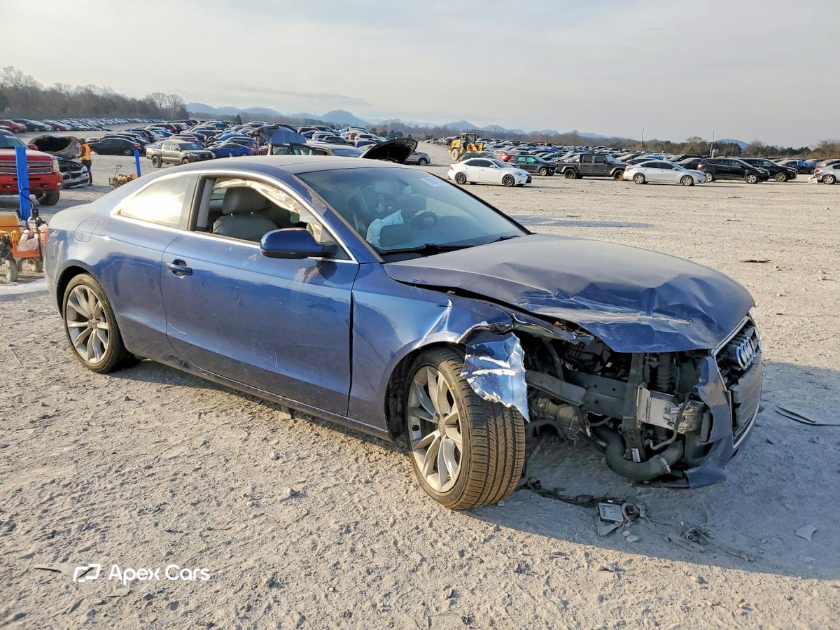 Audi  2013