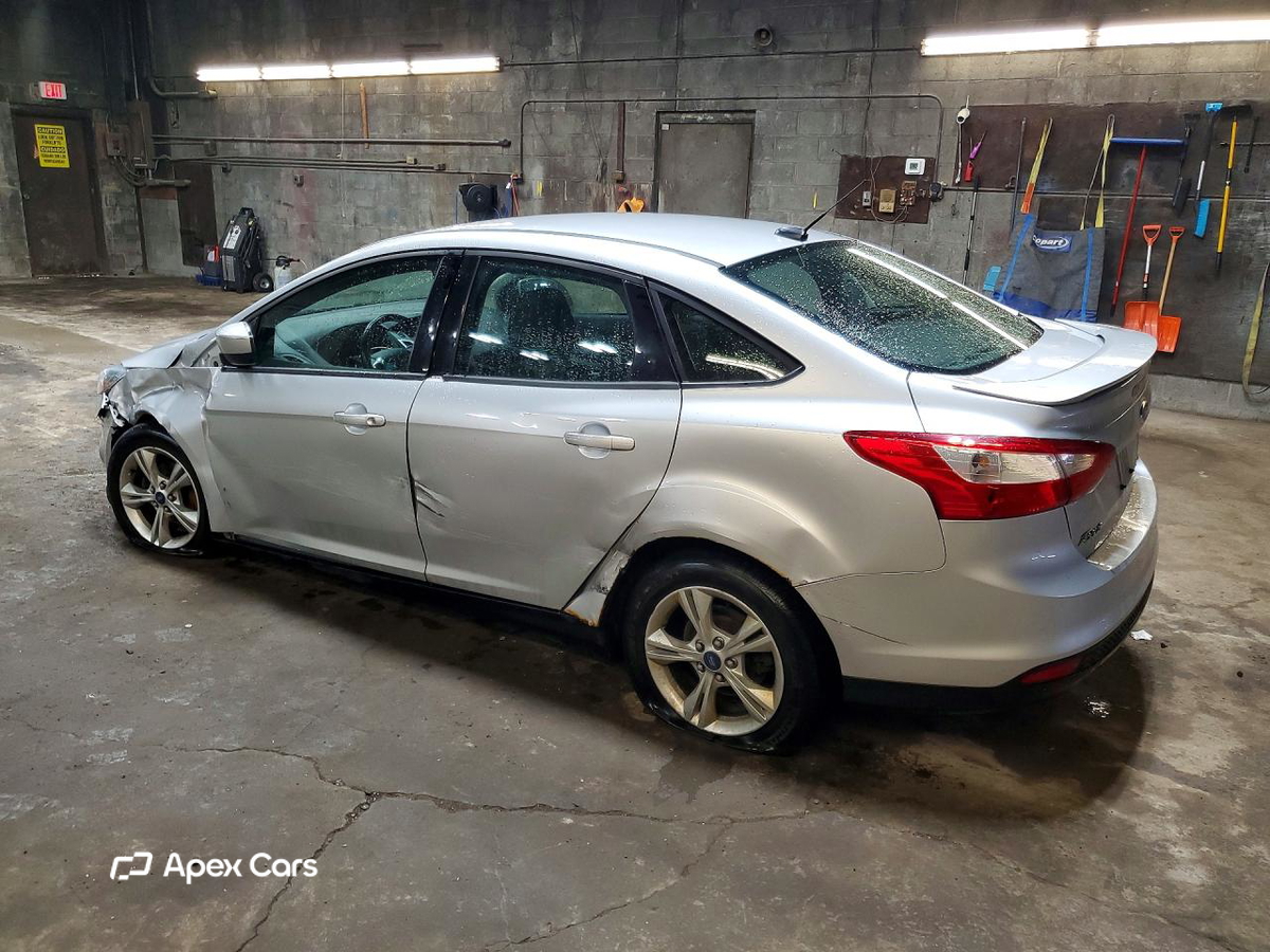 Ford Focus 2012