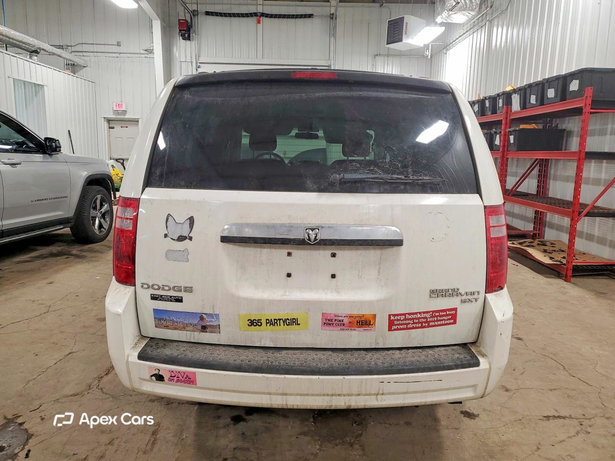 Dodge Caravan 2010