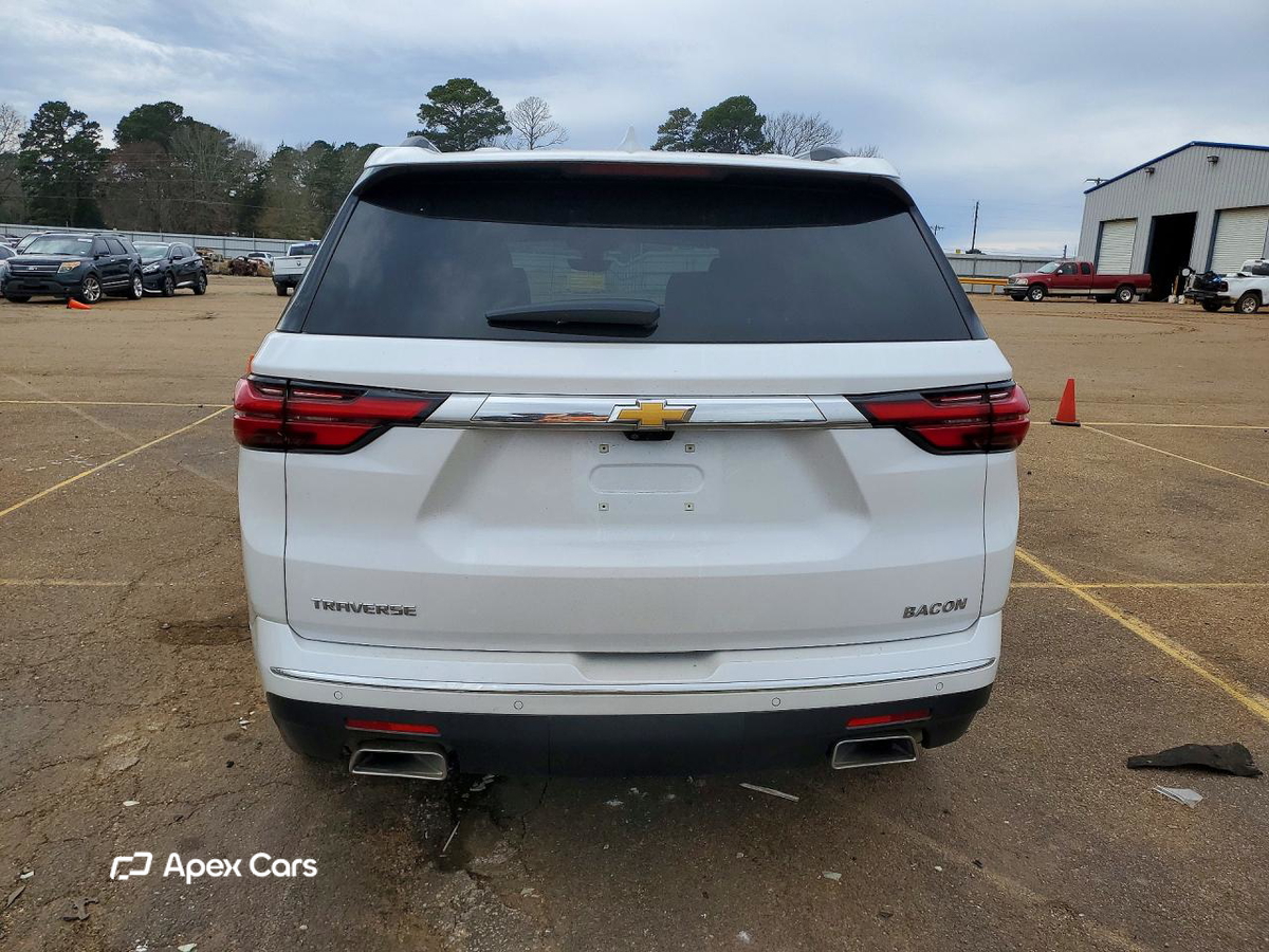 Chevrolet Traverse 2023