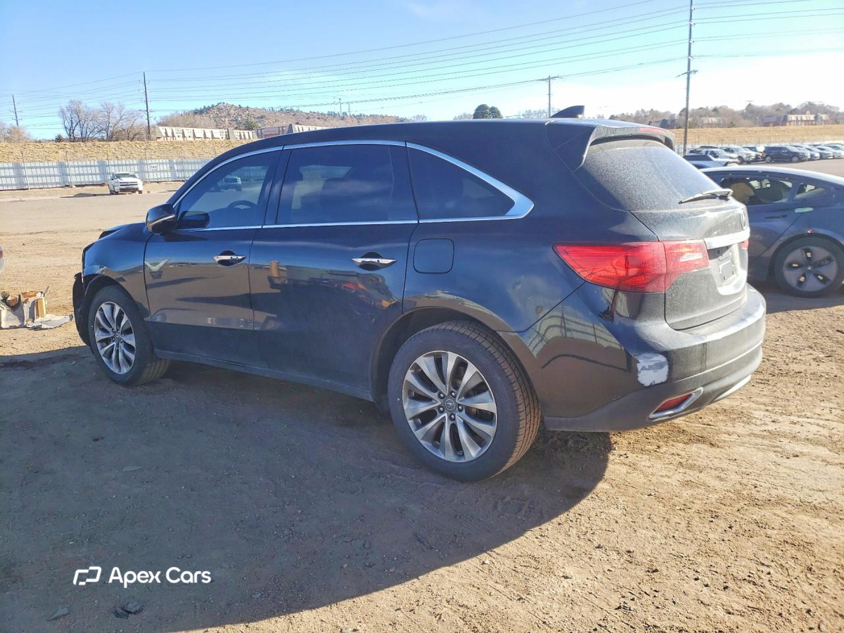 Acura MDX 2014