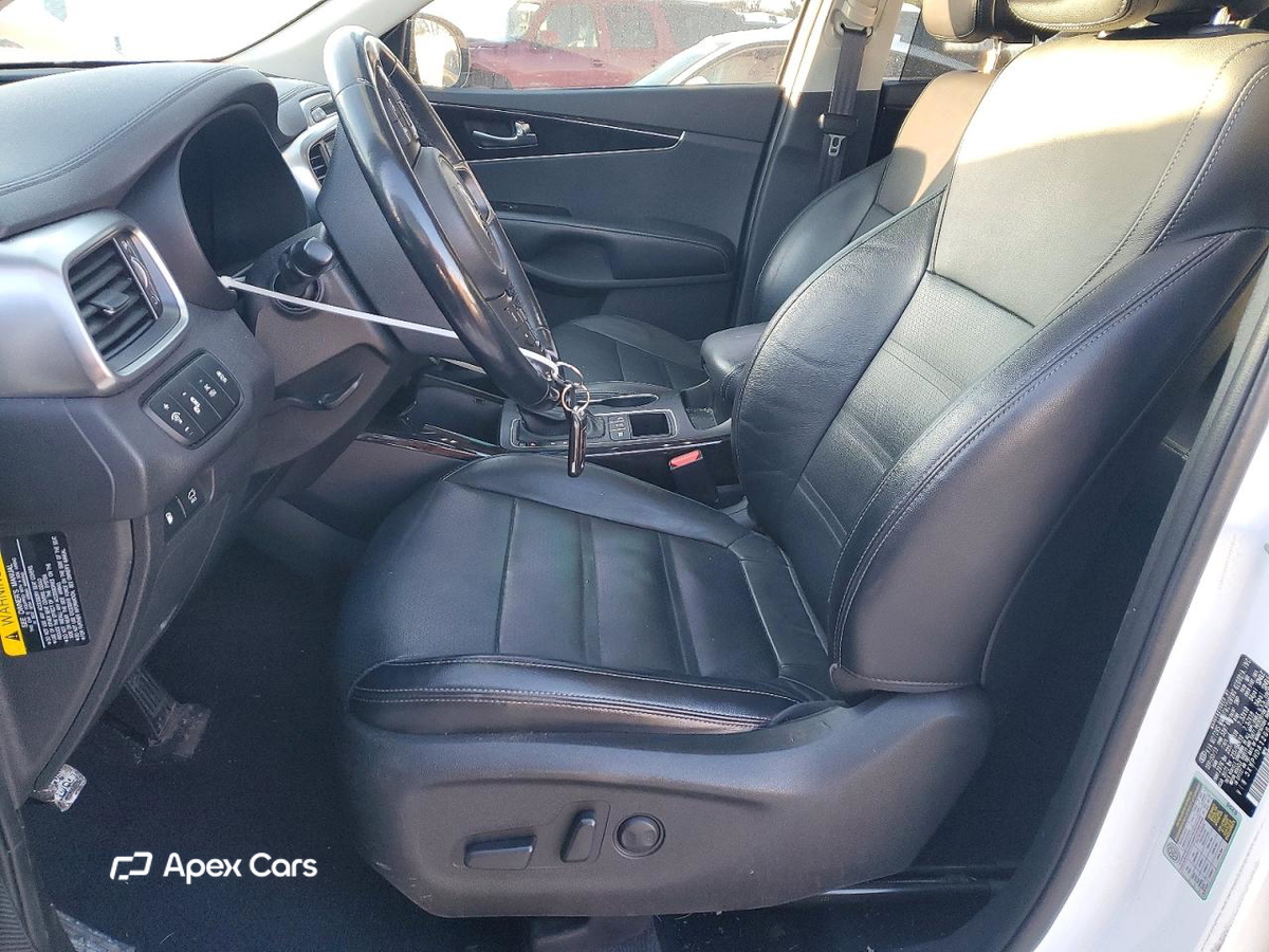 Kia Sorento 2016