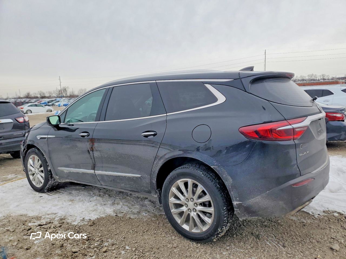 Buick Enclave 2018