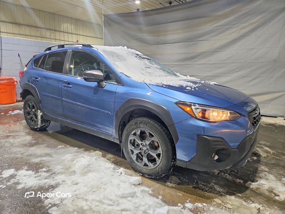 Subaru XV 2021