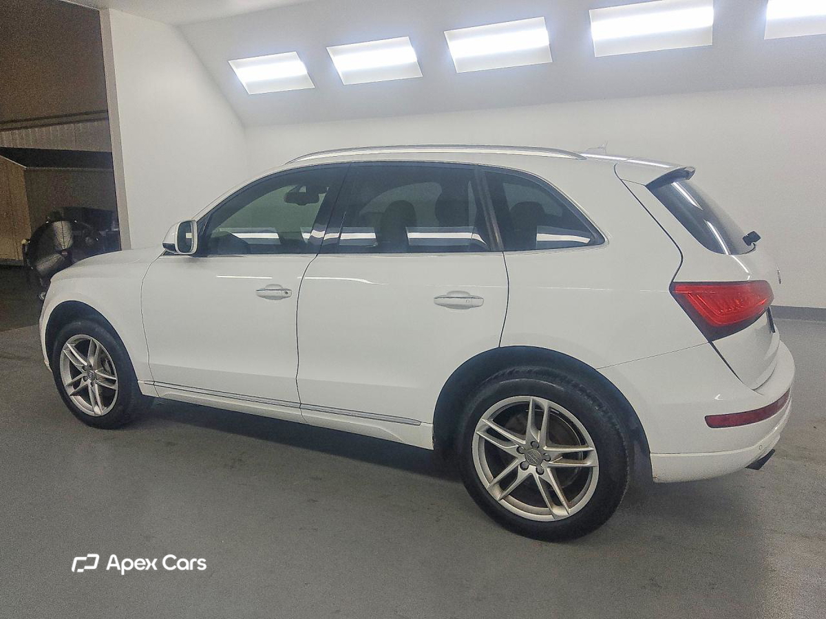 Audi Q5 2015