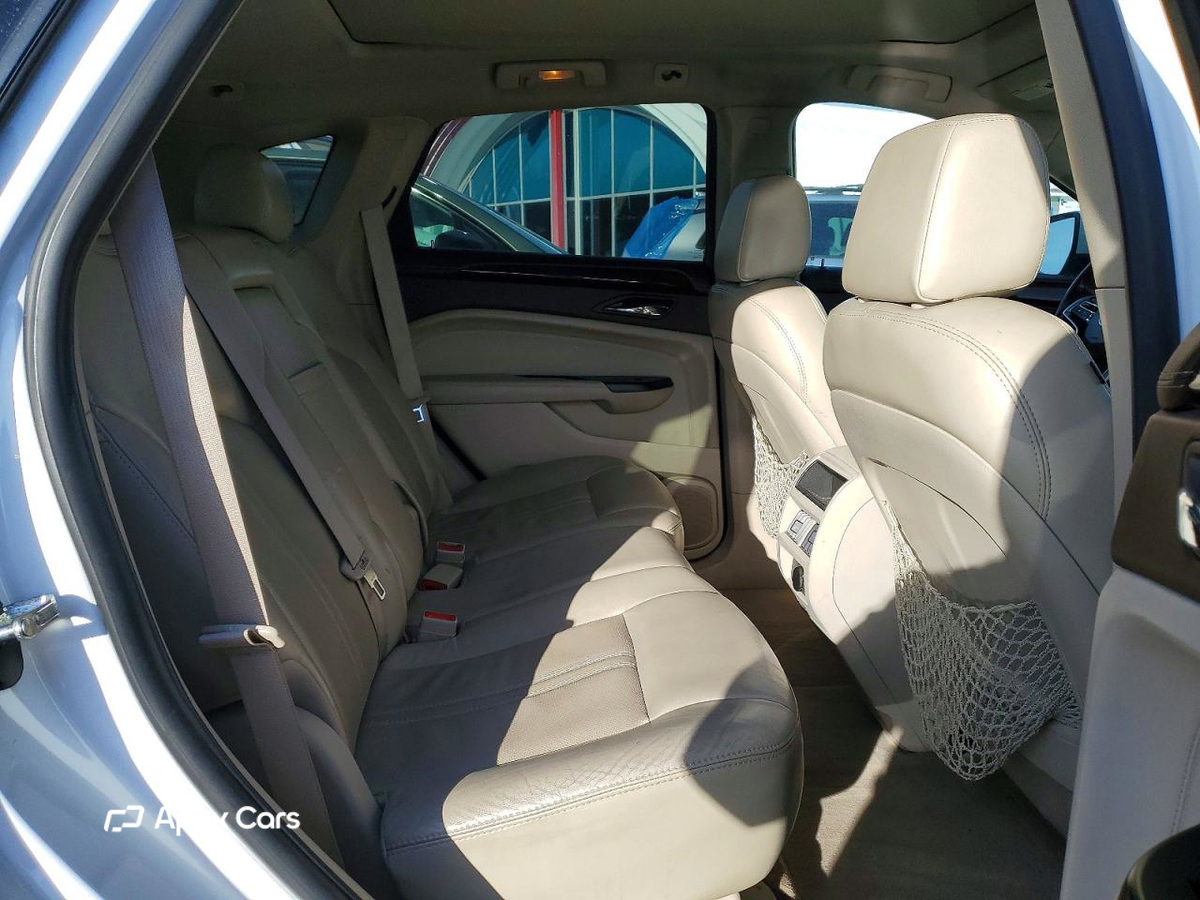 Cadillac SRX 2015