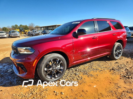 Dodge Durango 2025 - Zdjęcie 1 z 13