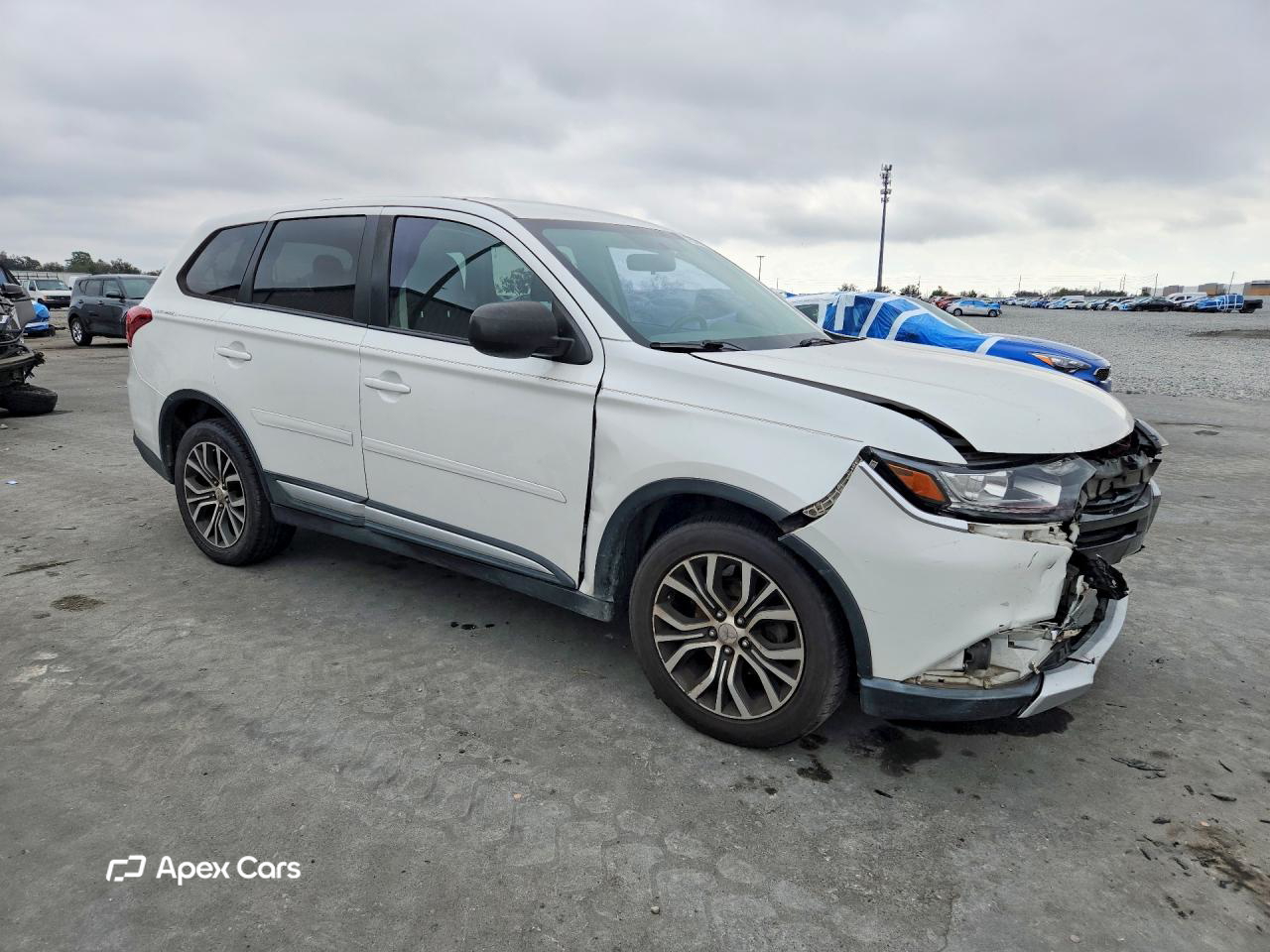 Mitsubishi Outlander 2017