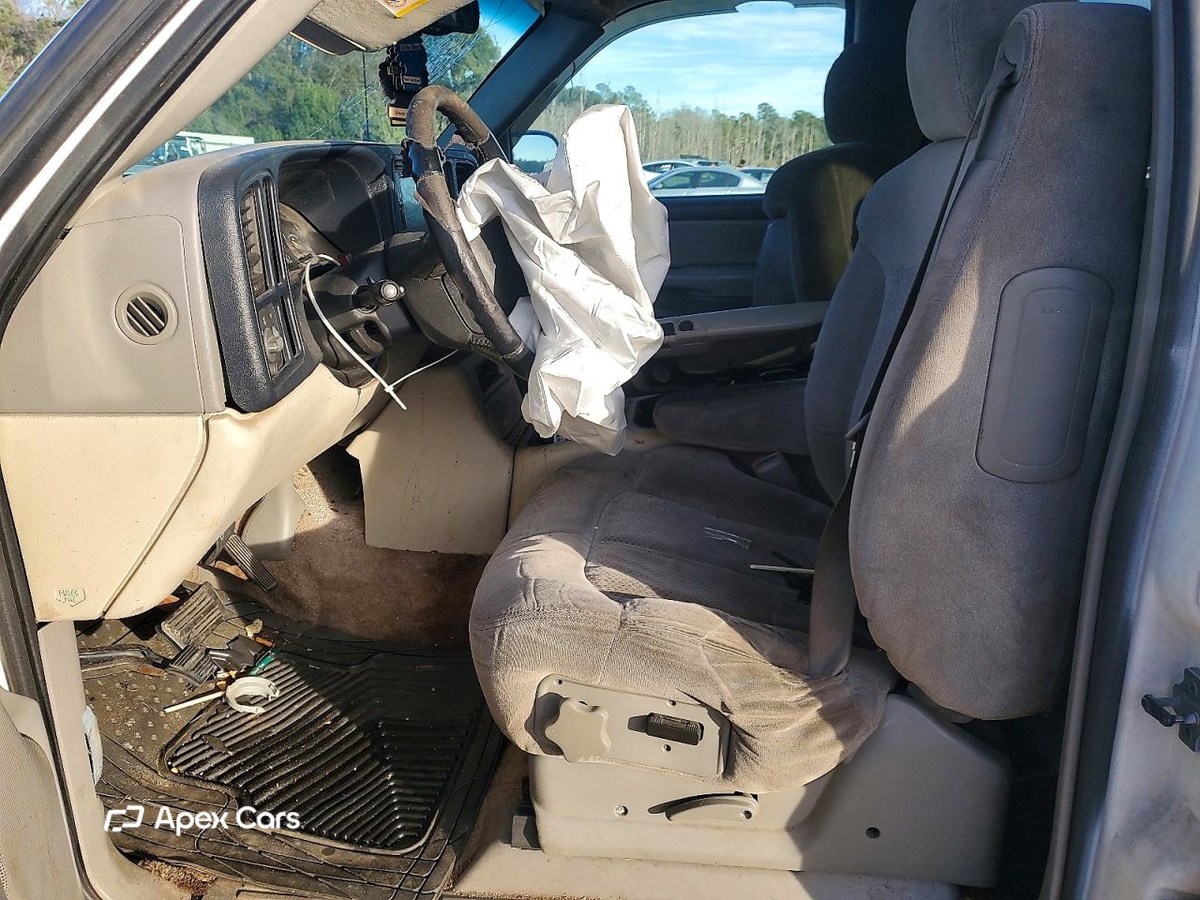 Chevrolet Tahoe 2001