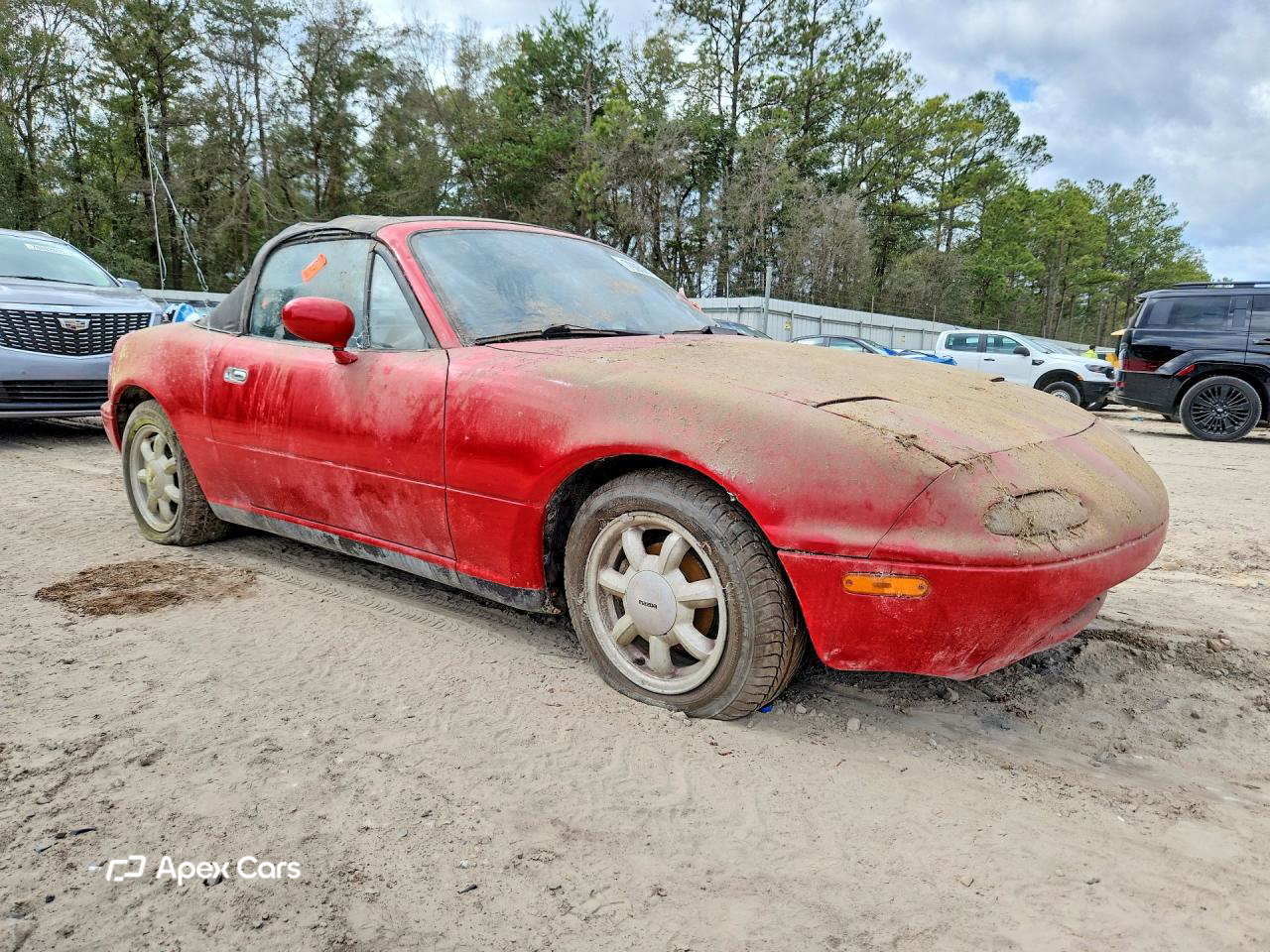Mazda MX-5 1991