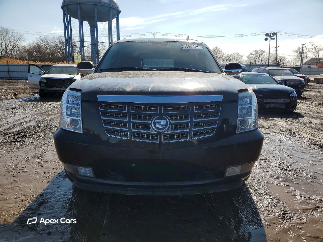 Cadillac Escalade 2008