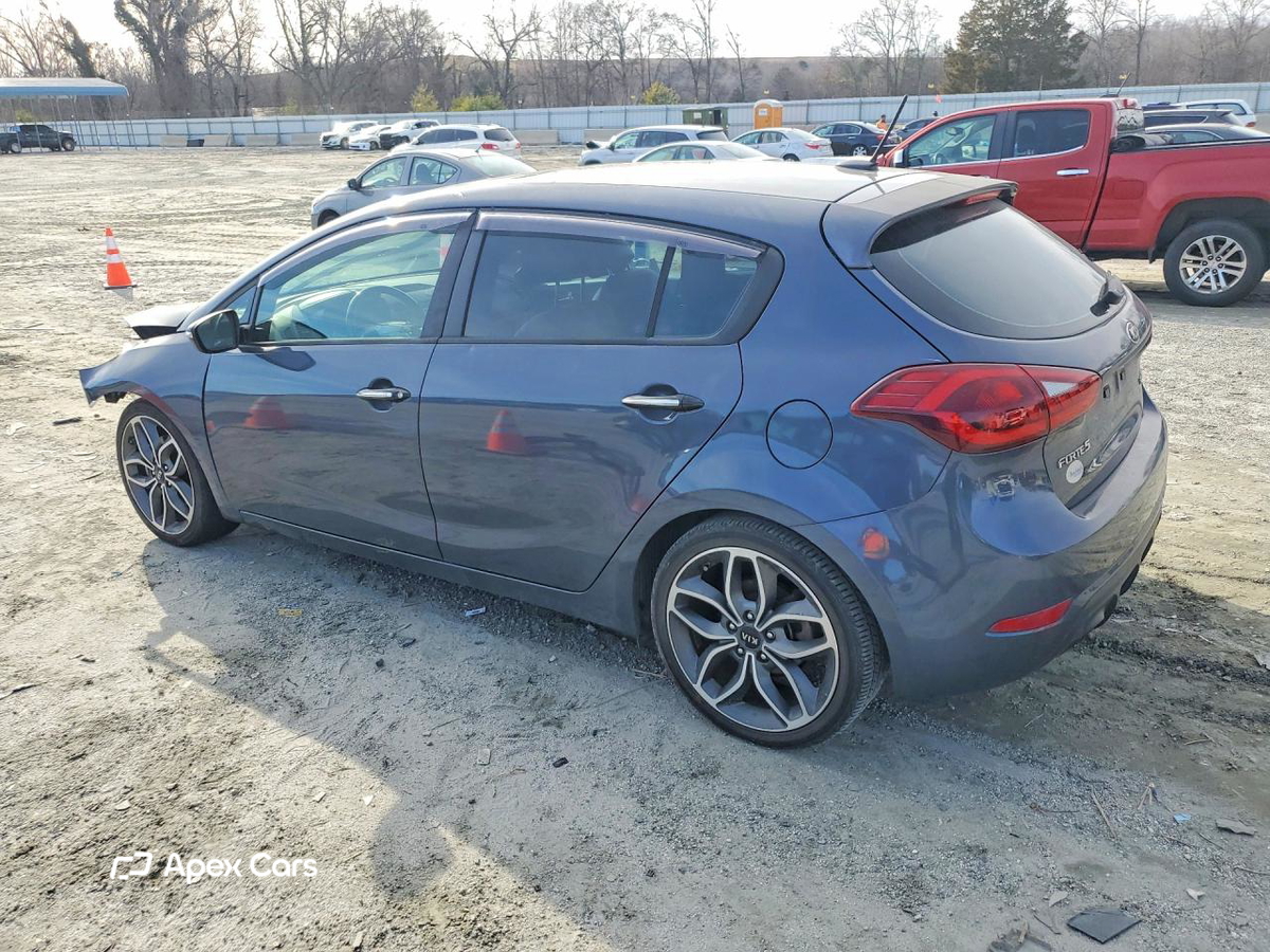 Kia Forte 2015