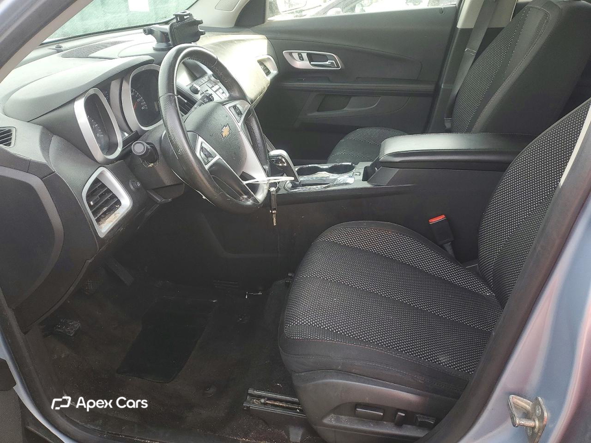 Chevrolet Equinox 2014