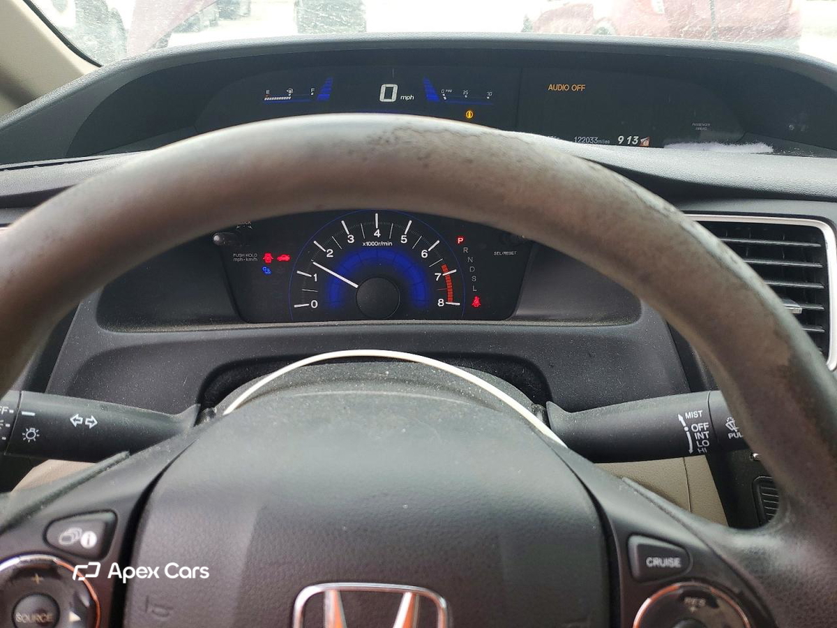 Honda Civic 2014