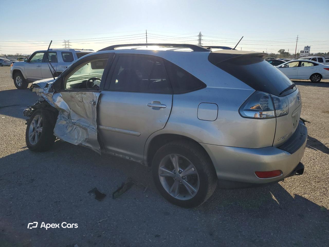 Lexus RX 2006