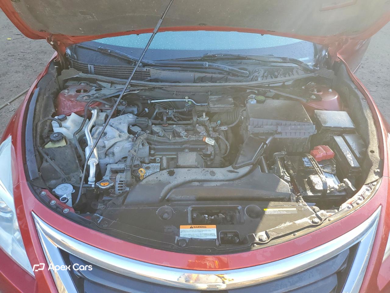 Nissan Altima 2014