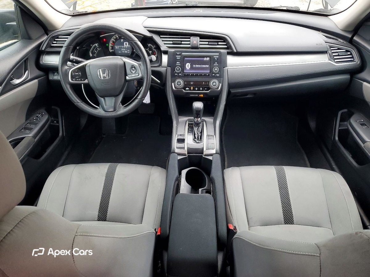Honda Civic 2017