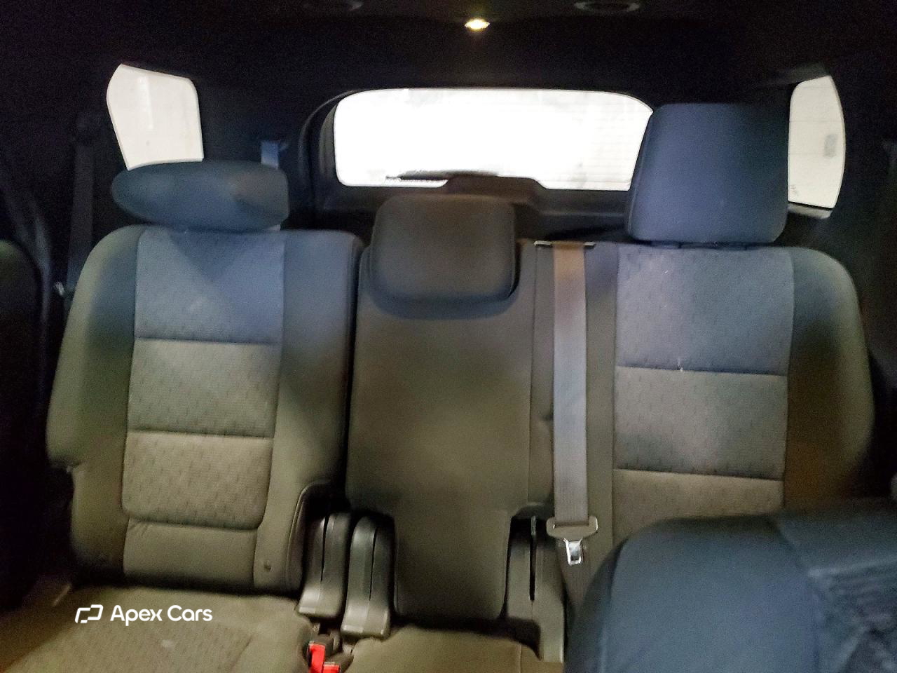 Ford Explorer 2013