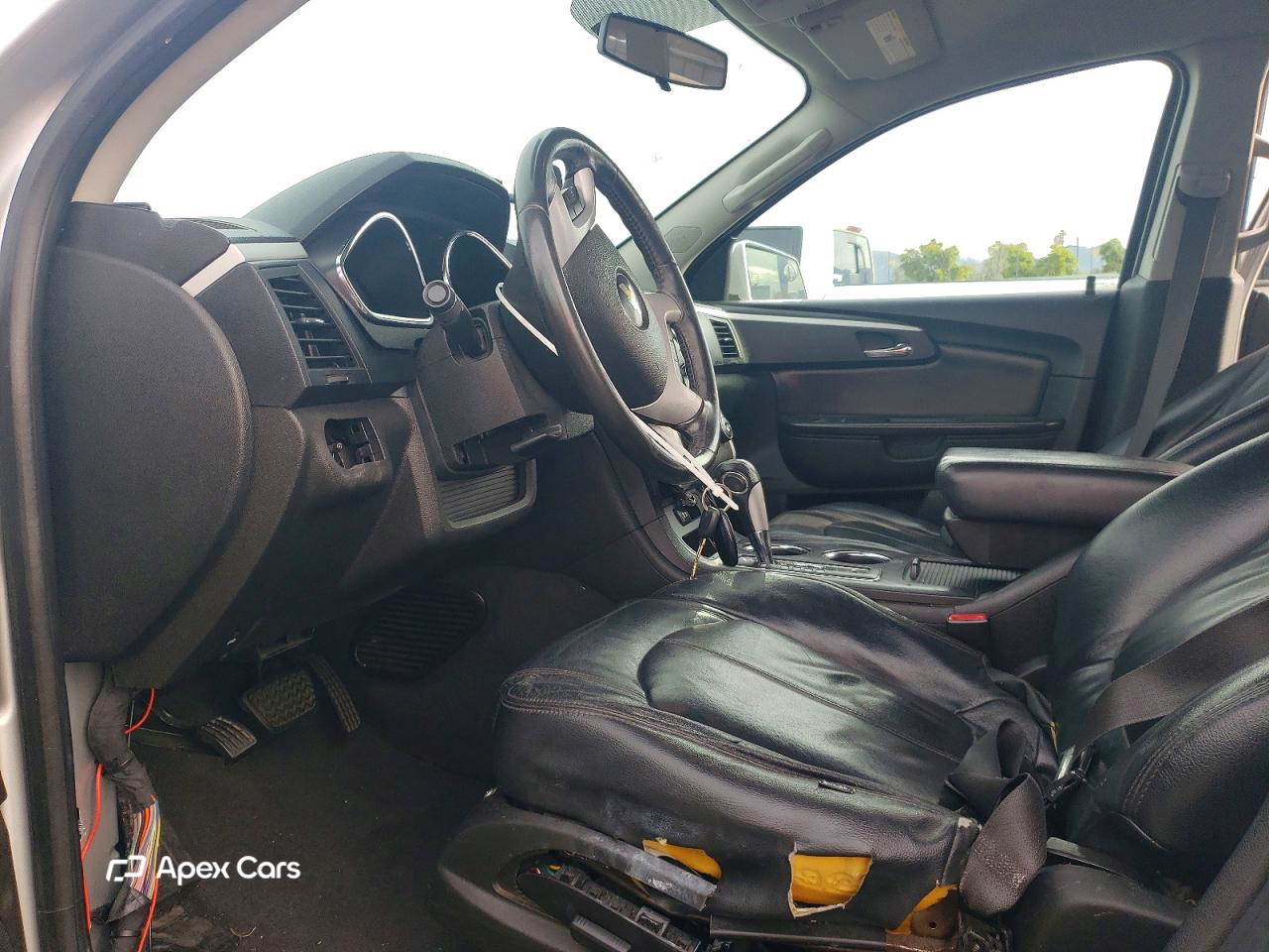 Chevrolet Traverse 2012