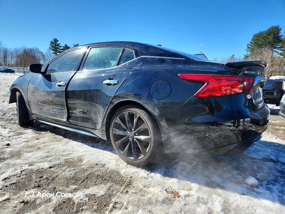 Maxima 2017