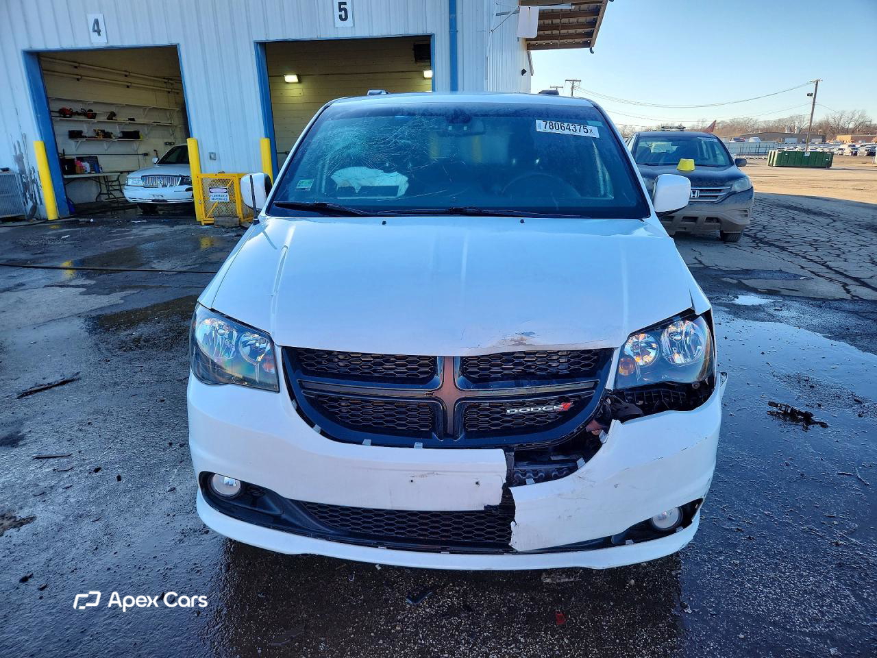 Dodge Caravan 2018