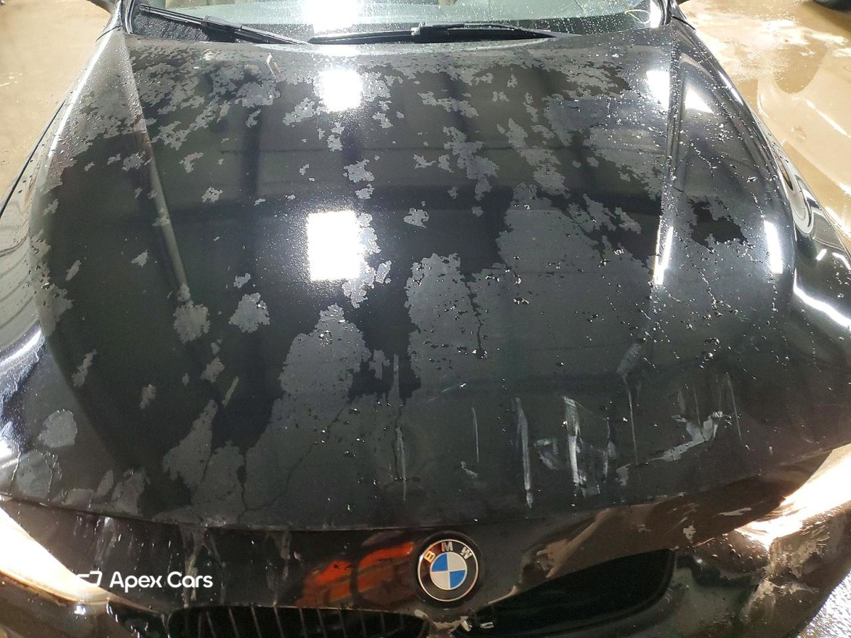 BMW Series 3 2016