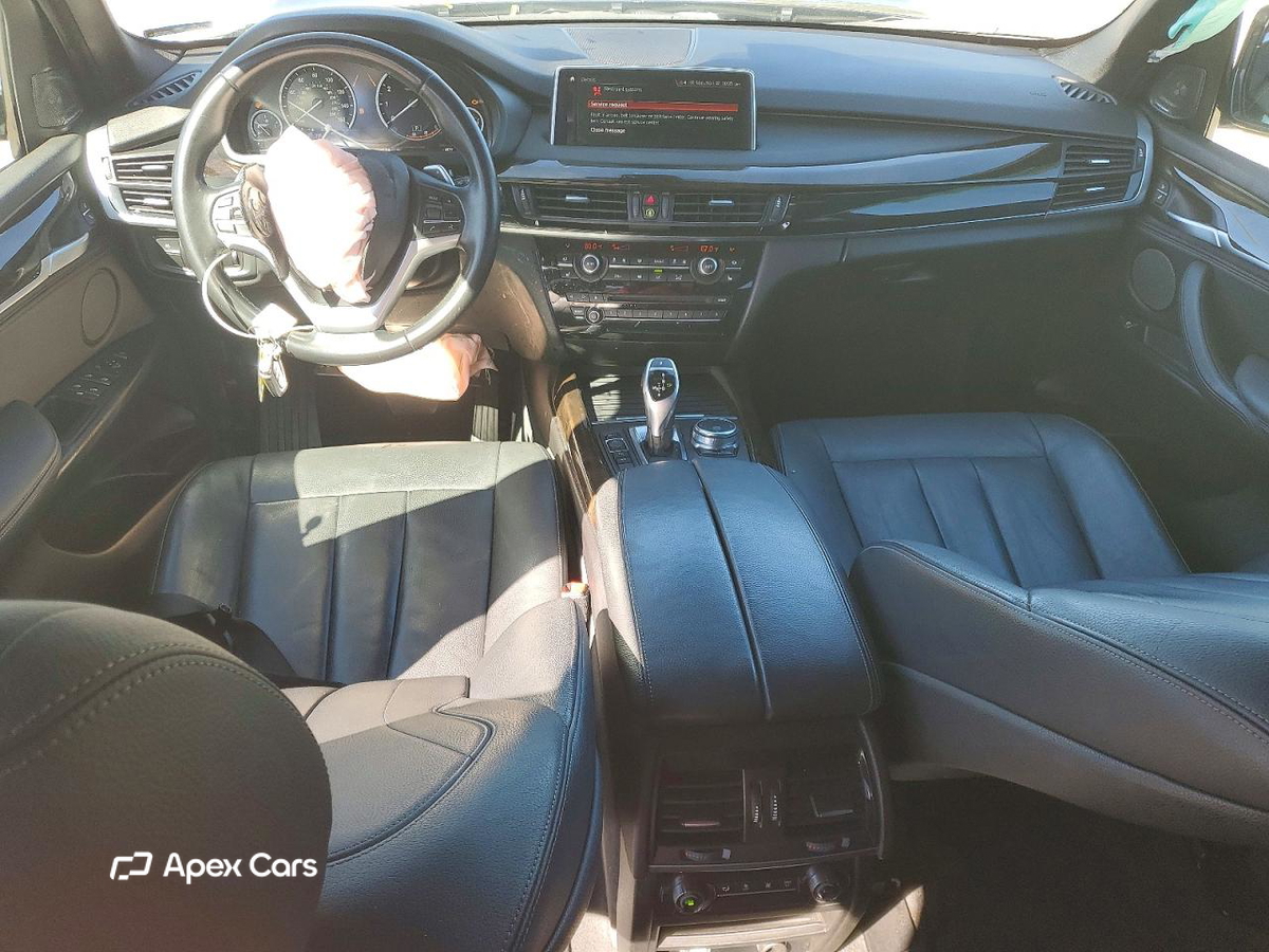 BMW X5 2018