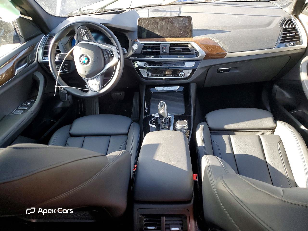 BMW X3 2021