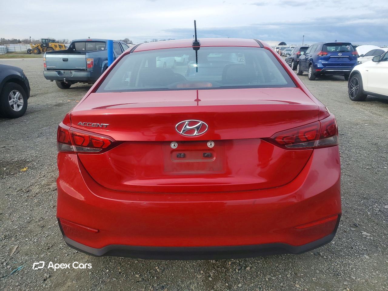 Hyundai Accent 2022