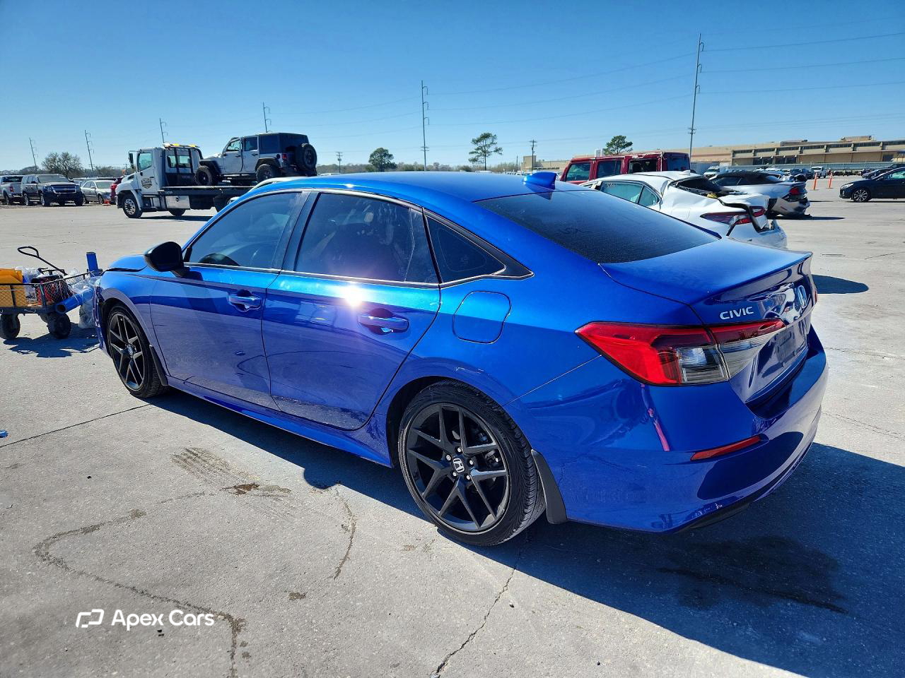Honda Civic 2024
