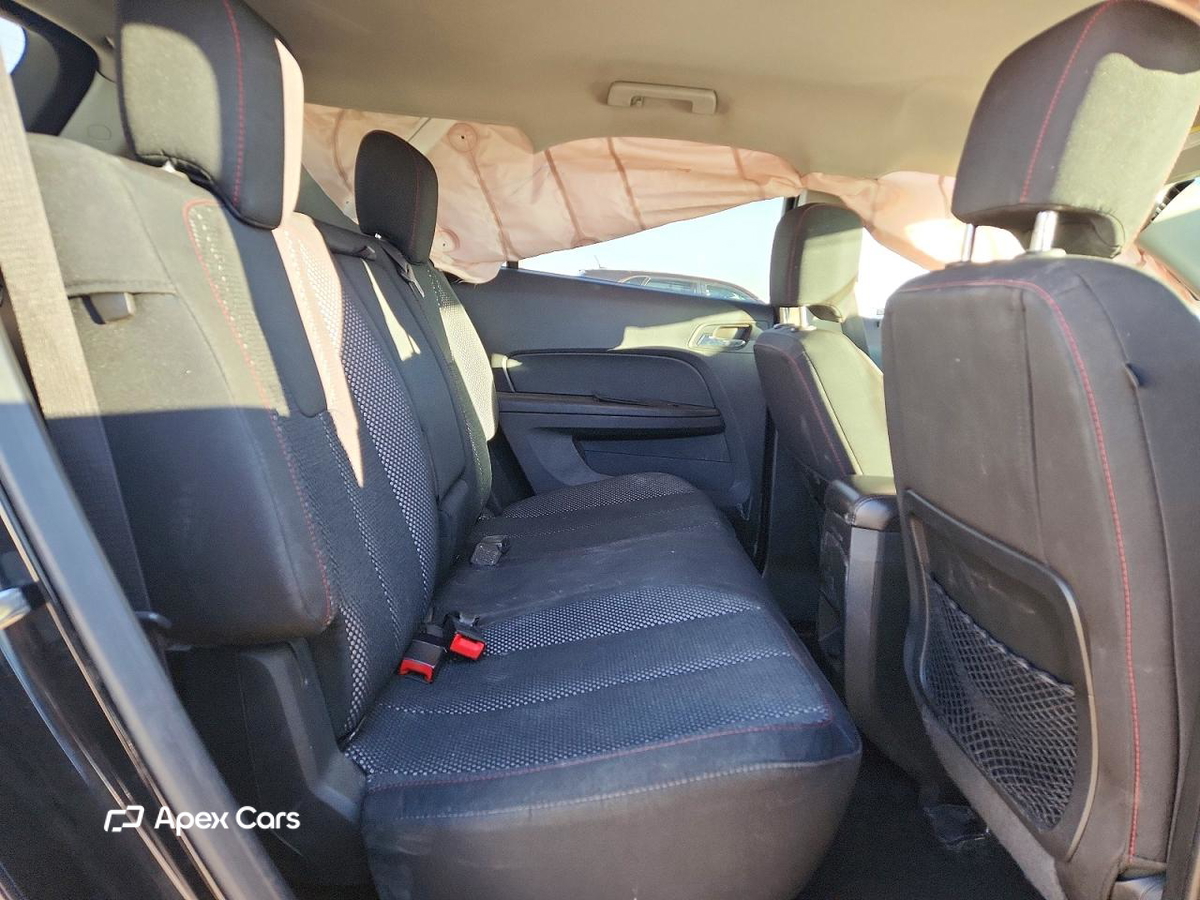 Chevrolet Equinox 2017