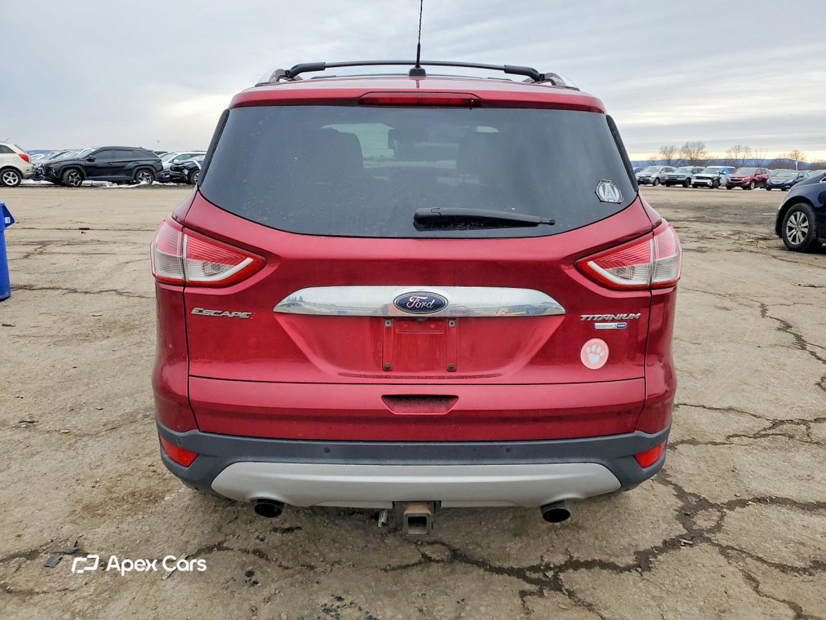 Ford Escape 2016