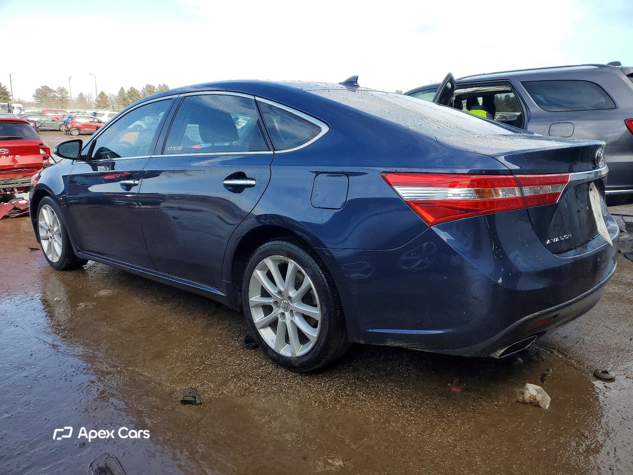 Toyota Avalon 2014
