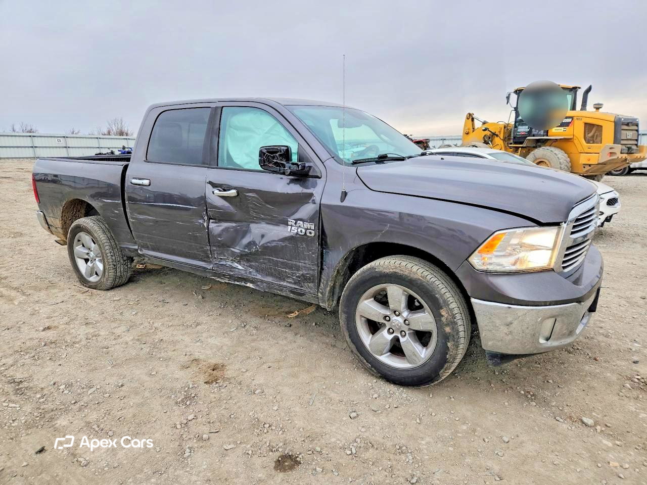 RAM 1500 2015