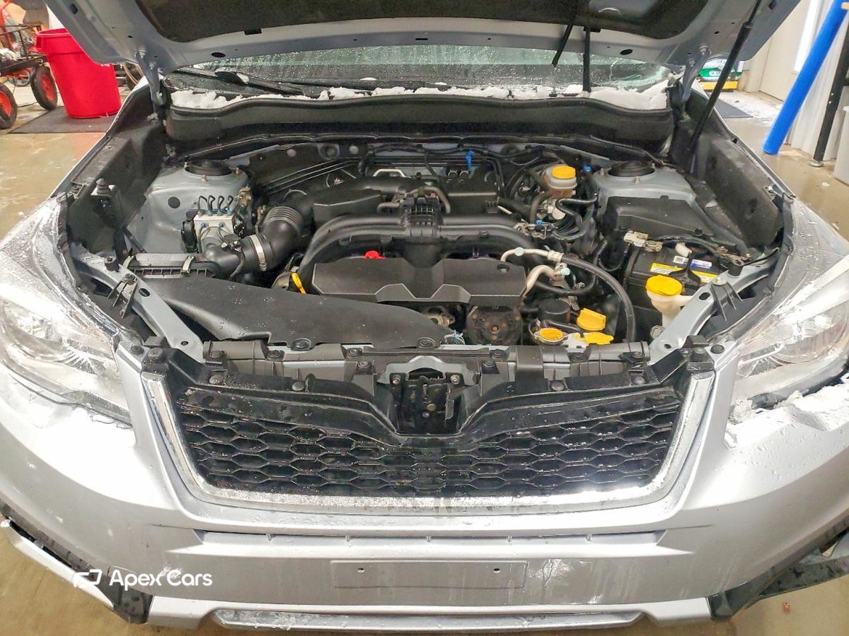 Subaru Forester 2017