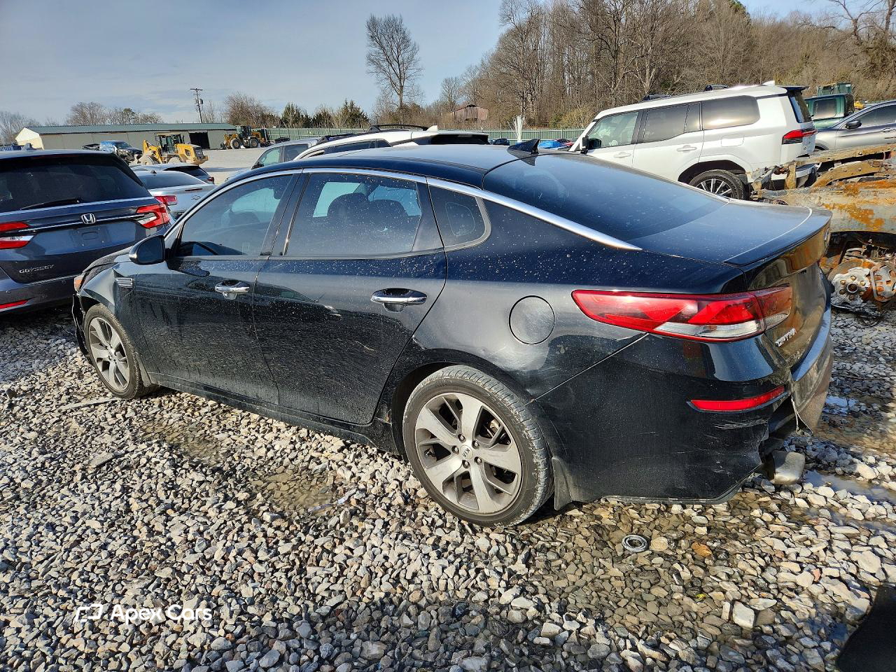 Kia Optima 2019