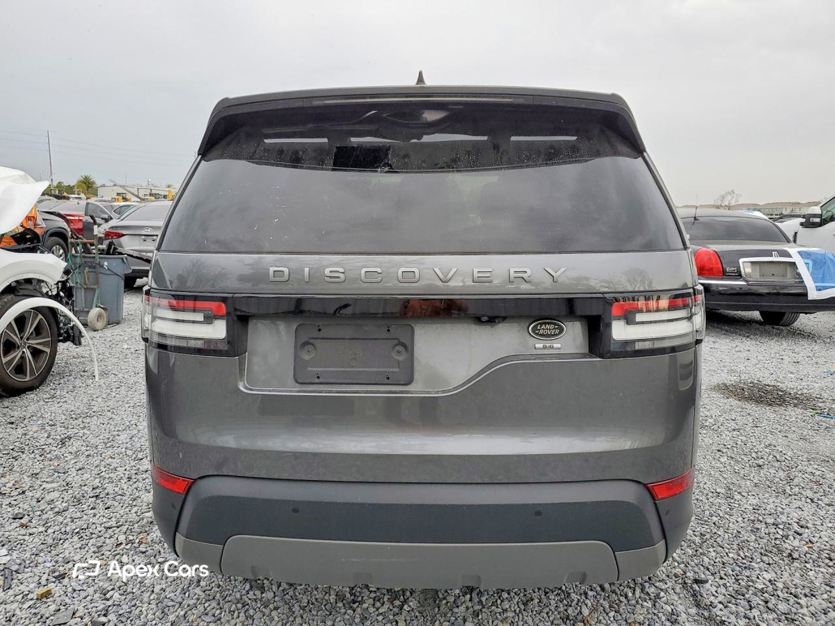 Land Rover Discovery 2019