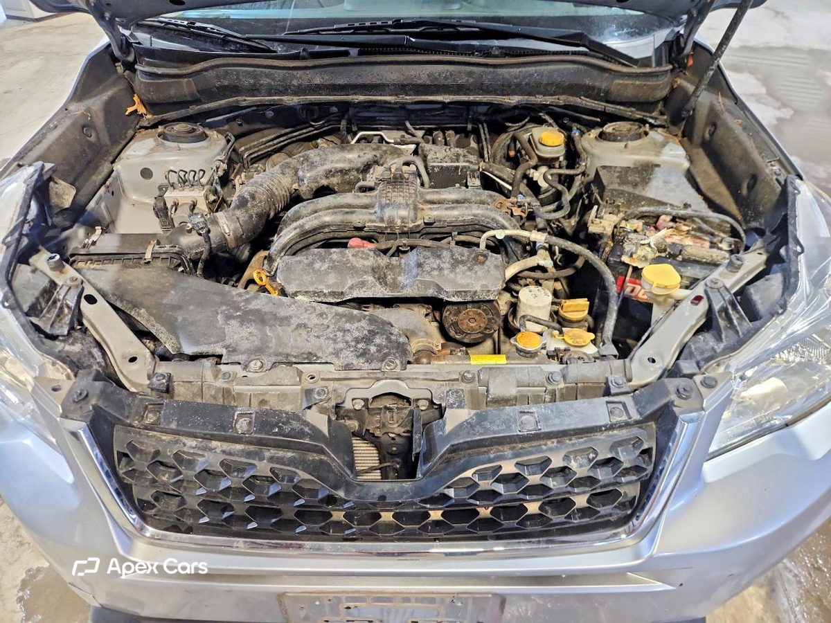 Subaru Forester 2016