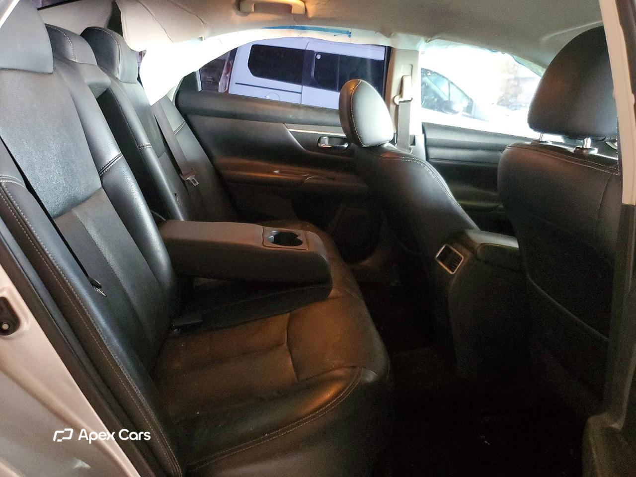 Nissan Altima 2017