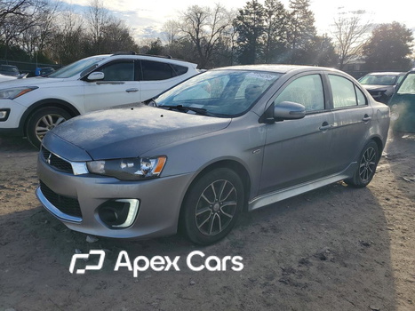 Mitsubishi Lancer 2017 - Image 1 of 12