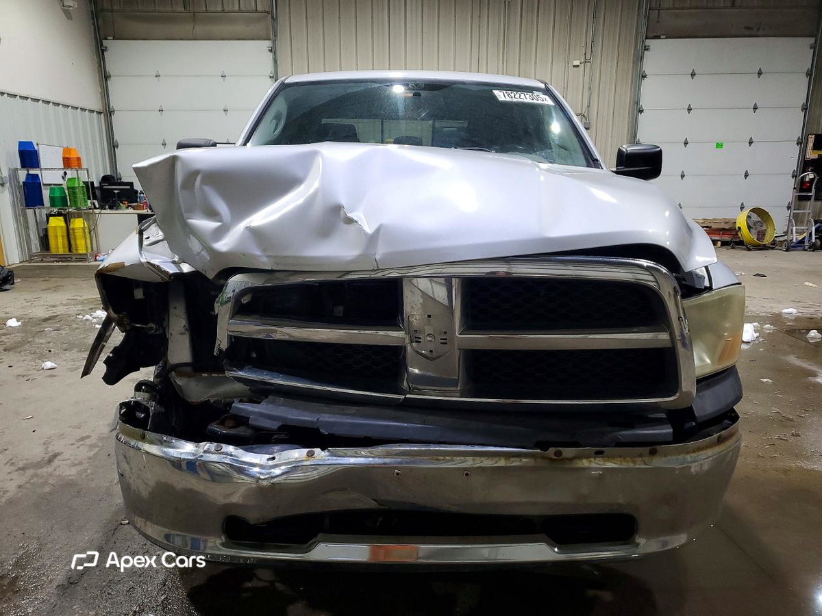 Dodge RAM 2009
